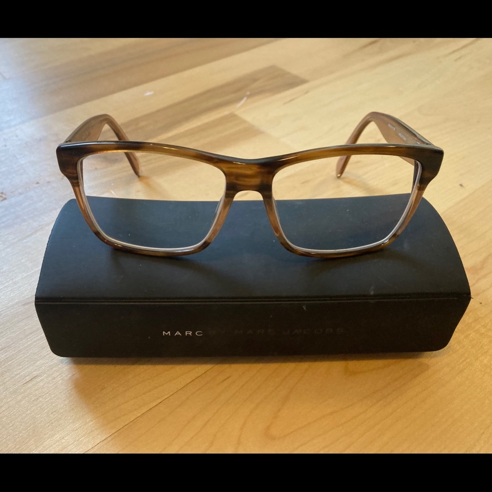 Marc Jacobs eyeglass frames